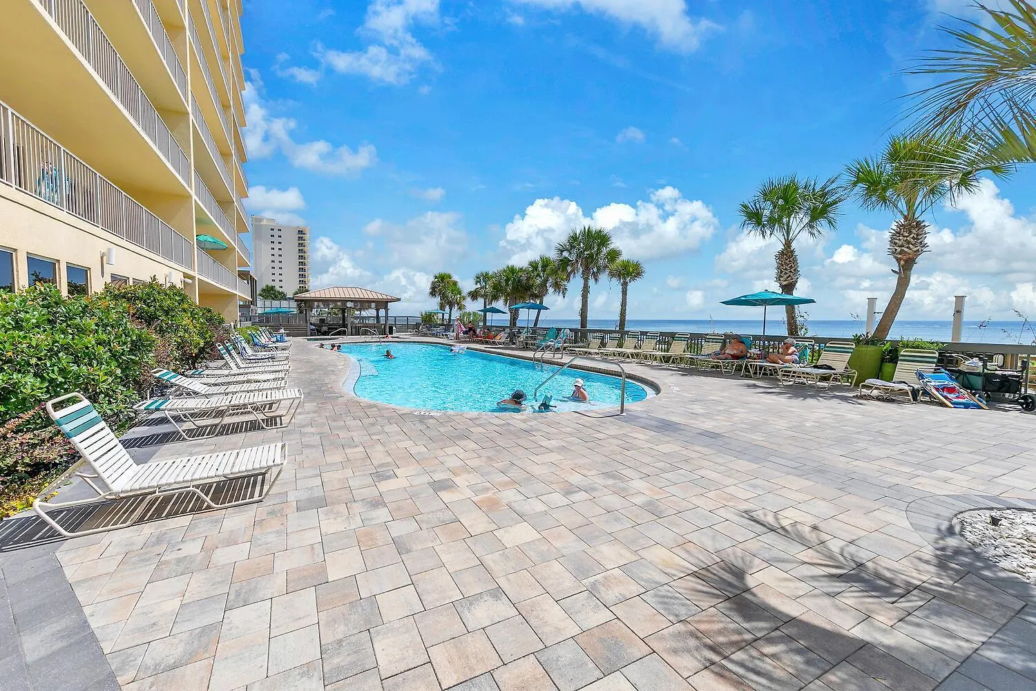 Gulf Crest 2105B By Emerald Coast Retreats Panama City Beach Apartmán