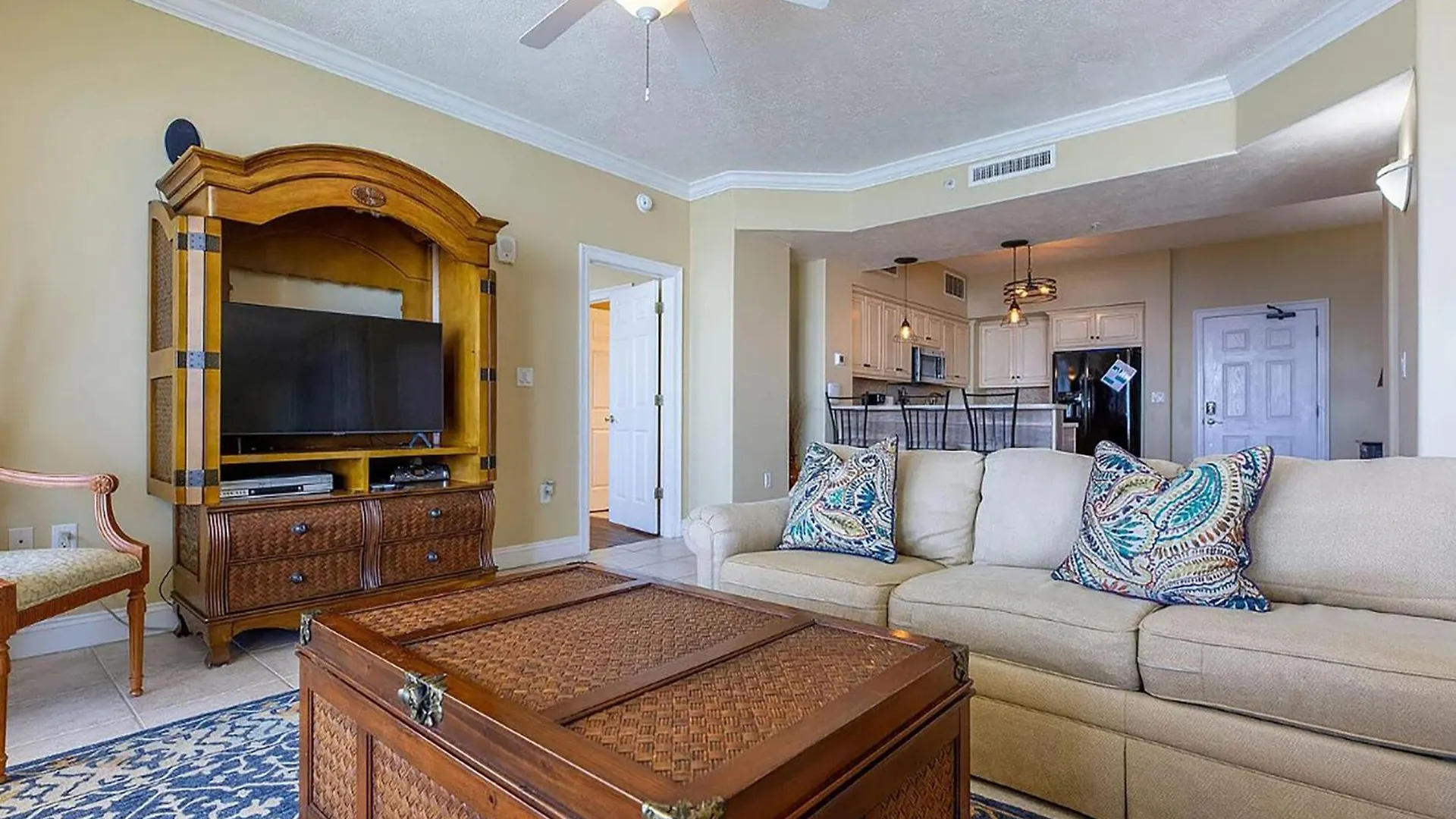 Gulf Crest 2105B By Emerald Coast Retreats Panama City Beach 0*,  USA